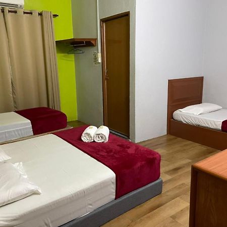 萨姆德拉酒店 瓜拉勿述 外观 照片