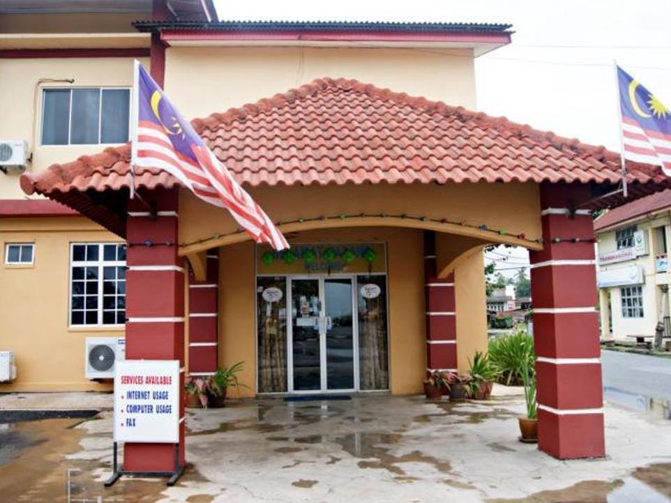 萨姆德拉酒店 瓜拉勿述 外观 照片